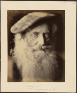  作： Julia Margaret Cameron