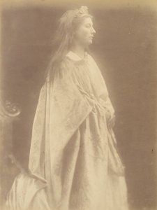 女王ギネヴィア 1874年