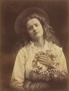 1875年5月の女王。