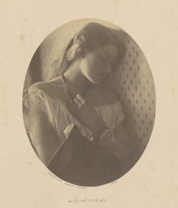  作： Julia Margaret Cameron