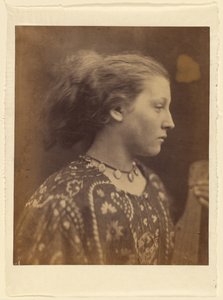  作： Julia Margaret Cameron