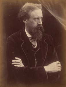 レスリー・スティーブン卿1872年（写真）