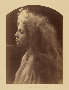  作： Julia Margaret Cameron