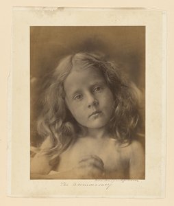  作： Julia Margaret Cameron
