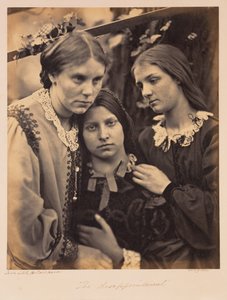 失望 作： Julia Margaret Cameron