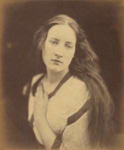  作： Julia Margaret Cameron
