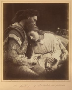  作： Julia Margaret Cameron