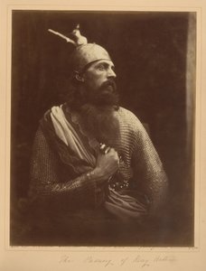  作： Julia Margaret Cameron