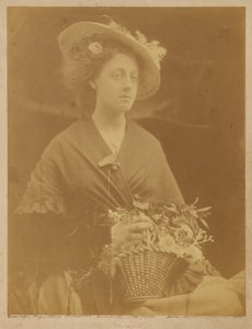  作： Julia Margaret Cameron