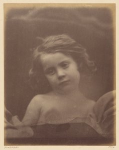  作： Julia Margaret Cameron