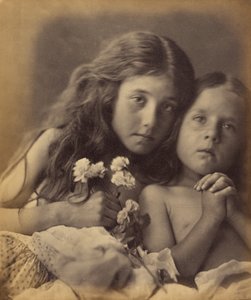  作： Julia Margaret Cameron