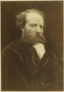 不明なシッター 作： Julia Margaret Cameron