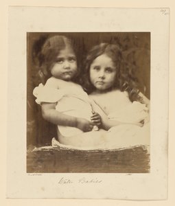 ウォーター・ベイビーズ 作： Julia Margaret Cameron