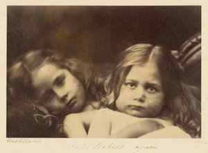 ウォーターベイビーズ再び 作： Julia Margaret Cameron