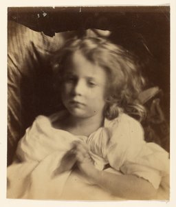  作： Julia Margaret Cameron