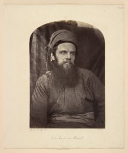  作： Julia Margaret Cameron