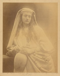  作： Julia Margaret Cameron