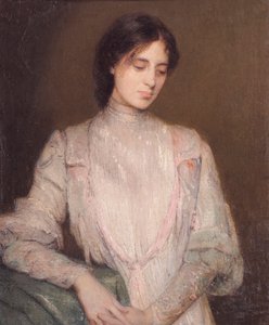 A Gentlewoman, 1906年。