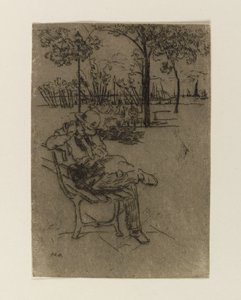 自由の女神 作： Julian Alden Weir