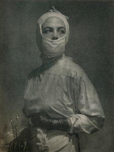 劇場のシスター」1942年 作： Julian Augustus Smith