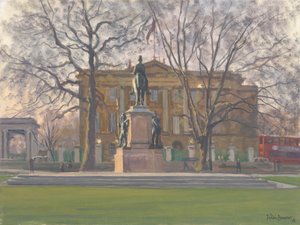 Apsley House、2010年 作： Julian Barrow
