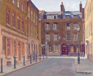 Princelet Street、Spitalfields
