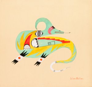 アバニュ 作： Julian Martinez