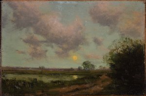 夏の夜 作： Julian Onderdonk