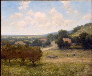 シネコック、1906 作： Julian Onderdonk