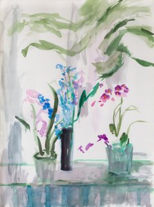 2017年花屋グレイデイ 作： Julie Held