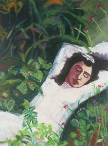 花嫁、1995 作： Julie Held