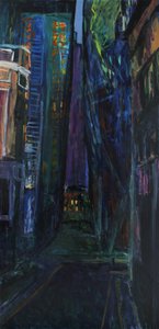 市、2014、 作： Julie Held