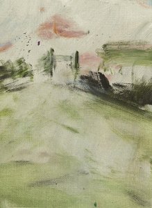タワーブリッジに向けて、2014年 作： Julie Held