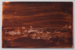 花 作： Julie de Graag