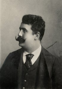  作： Julius Cornelius Schaarwachter