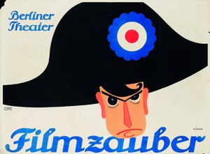 Filmzauber。ベルリナーシアター 作： Julius Klinger