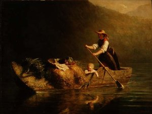 楽しい午後 作： Julius Kockert