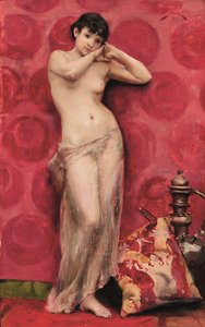 エスカーブ 作： Julius Leblanc Stewart