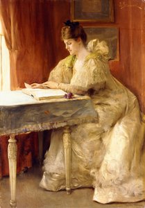 女性の肖像画、