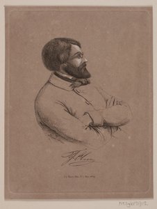 T・J・オルセン 作： Julius Magnus Petersen