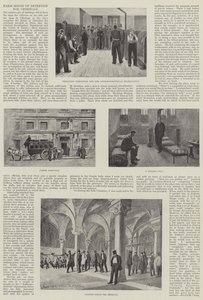 パリ犯罪者収容所 作： Julius Mandes Price