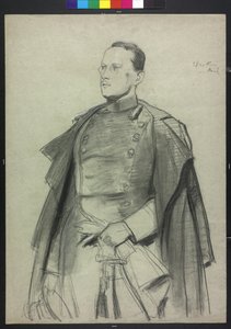 ルイス・カウント・シャンバーグ 作： Julius Schmid