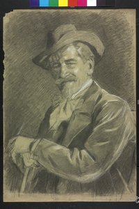 オットー大公 作： Julius Schmid