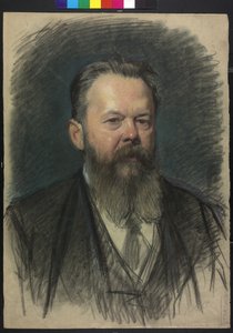 ヴィルヘルム・フォン・ハーテル 作： Julius Schmid