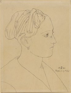  作： Julius Schnorr von Carolsfeld