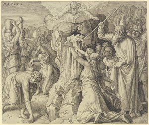  作： Julius Schnorr von Carolsfeld