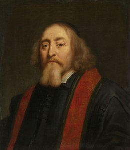 ヤン・アモス・コメニウス（1592-1670 作： Jürgen Ovens