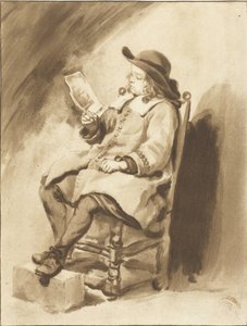 読書青年 作： Jurriaan Cootwijck