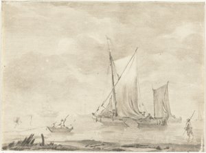 河川景観 作： Jurriaan Cootwijck