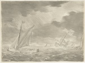 海景 作： Jurriaan Cootwijck